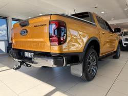 2025 Ford Ranger Wildtrak