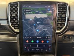 2025 Ford Ranger Wildtrak