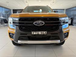 2025 Ford Ranger Wildtrak