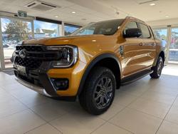 2025 Ford Ranger Wildtrak