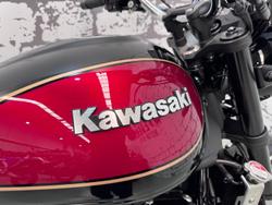 2023 Kawasaki Z900RS (Z900C) Z Red