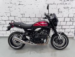 2023 Kawasaki Z900RS (Z900C) Z Red