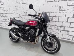 2023 Kawasaki Z900RS (Z900C) Z Red