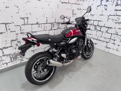 2023 Kawasaki Z900RS (Z900C) Z Red