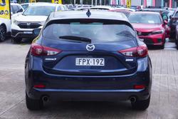 2016 Mazda 3 SP25 GT