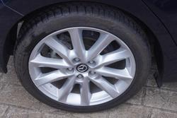 2016 Mazda 3 SP25 GT