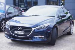 2016 Mazda 3 SP25 GT