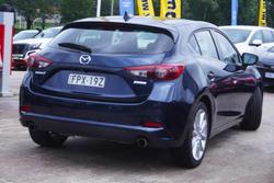 2016 Mazda 3 SP25 GT