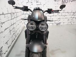 2025 Triumph Rocket 3 R Storm Rocket Black