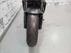 2025 Triumph Rocket 3 R Storm Rocket Black