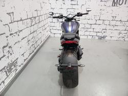 2025 Triumph Rocket 3 R Storm Rocket Black