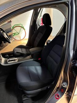 2006 Mazda 6 Limited GG Series 2 Titanium Grey