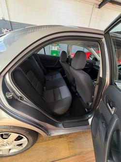 2006 Mazda 6 Limited GG Series 2 Titanium Grey