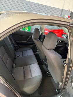 2006 Mazda 6 Limited GG Series 2 Titanium Grey