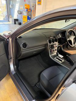 2006 Mazda 6 Limited GG Series 2 Titanium Grey