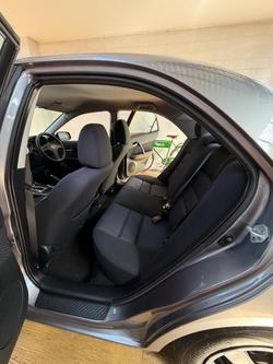 2006 Mazda 6 Limited GG Series 2 Titanium Grey