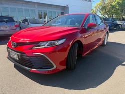 2022 Toyota Camry Ascent