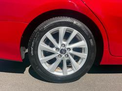 2022 Toyota Camry Ascent