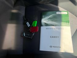 2022 Toyota Camry Ascent