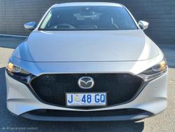 2019 Mazda 3 G20 Pure