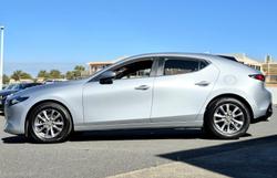 2019 Mazda 3 G20 Pure