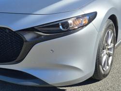 2019 Mazda 3 G20 Pure