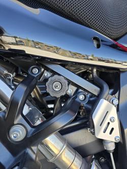 2012 Suzuki V-Strom 1000 (DL1000) V-Strom Red