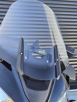 2012 Suzuki V-Strom 1000 (DL1000) V-Strom Red