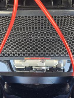 2012 Suzuki V-Strom 1000 (DL1000) V-Strom Red