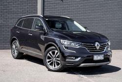 2017 Renault Koleos Intens
