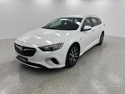 2018 Holden Commodore RS ZB MY18 Summit White