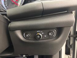 2018 Holden Commodore RS ZB MY18 Summit White