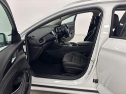 2018 Holden Commodore RS ZB MY18 Summit White