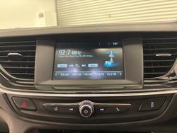 2018 Holden Commodore RS ZB MY18 Summit White