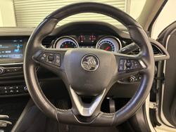 2018 Holden Commodore RS ZB MY18 Summit White