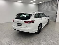 2018 Holden Commodore RS ZB MY18 Summit White