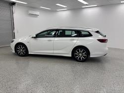2018 Holden Commodore RS ZB MY18 Summit White