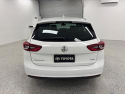 2018 Holden Commodore RS ZB MY18 Summit White