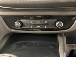 2018 Holden Commodore RS ZB MY18 Summit White