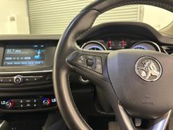 2018 Holden Commodore RS ZB MY18 Summit White