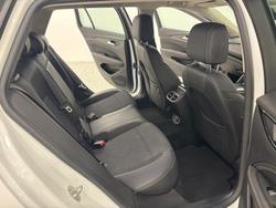 2018 Holden Commodore RS ZB MY18 Summit White