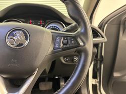 2018 Holden Commodore RS ZB MY18 Summit White