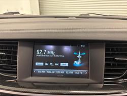 2018 Holden Commodore RS ZB MY18 Summit White