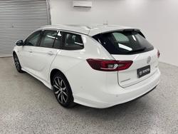 2018 Holden Commodore RS ZB MY18 Summit White