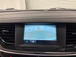 2018 Holden Commodore RS ZB MY18 Summit White