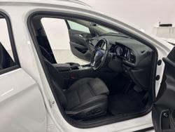 2018 Holden Commodore RS ZB MY18 Summit White