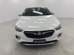 2018 Holden Commodore RS ZB MY18 Summit White