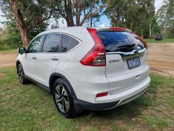 2016 Honda CR-V VTi-L