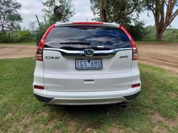 2016 Honda CR-V VTi-L