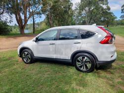 2016 Honda CR-V VTi-L